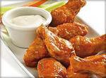 100 Anchor Bar Chicken Wings